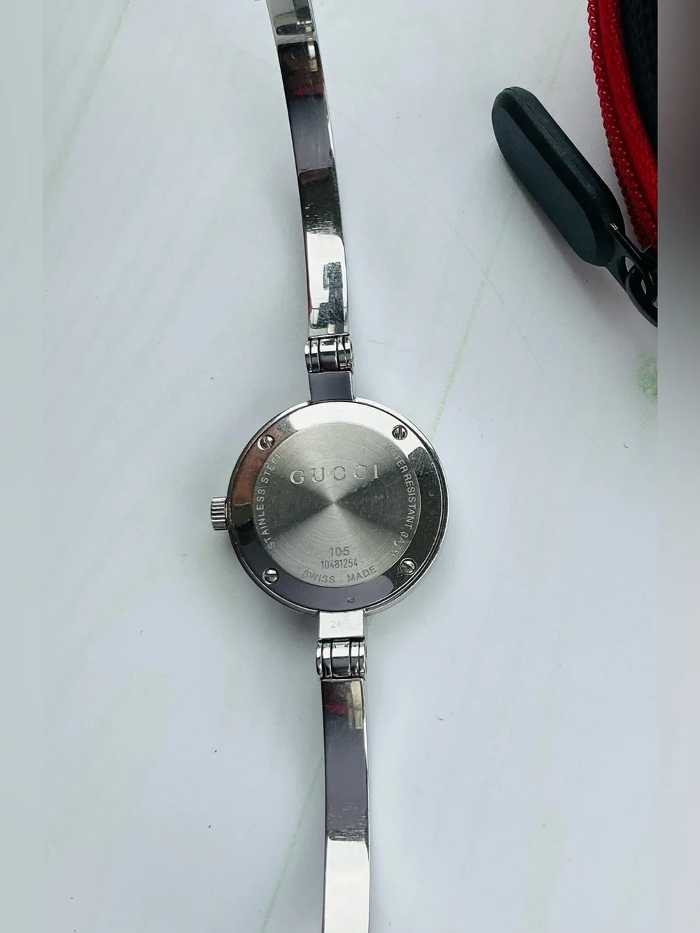 Ladies GUCCI dress watch 💖💖